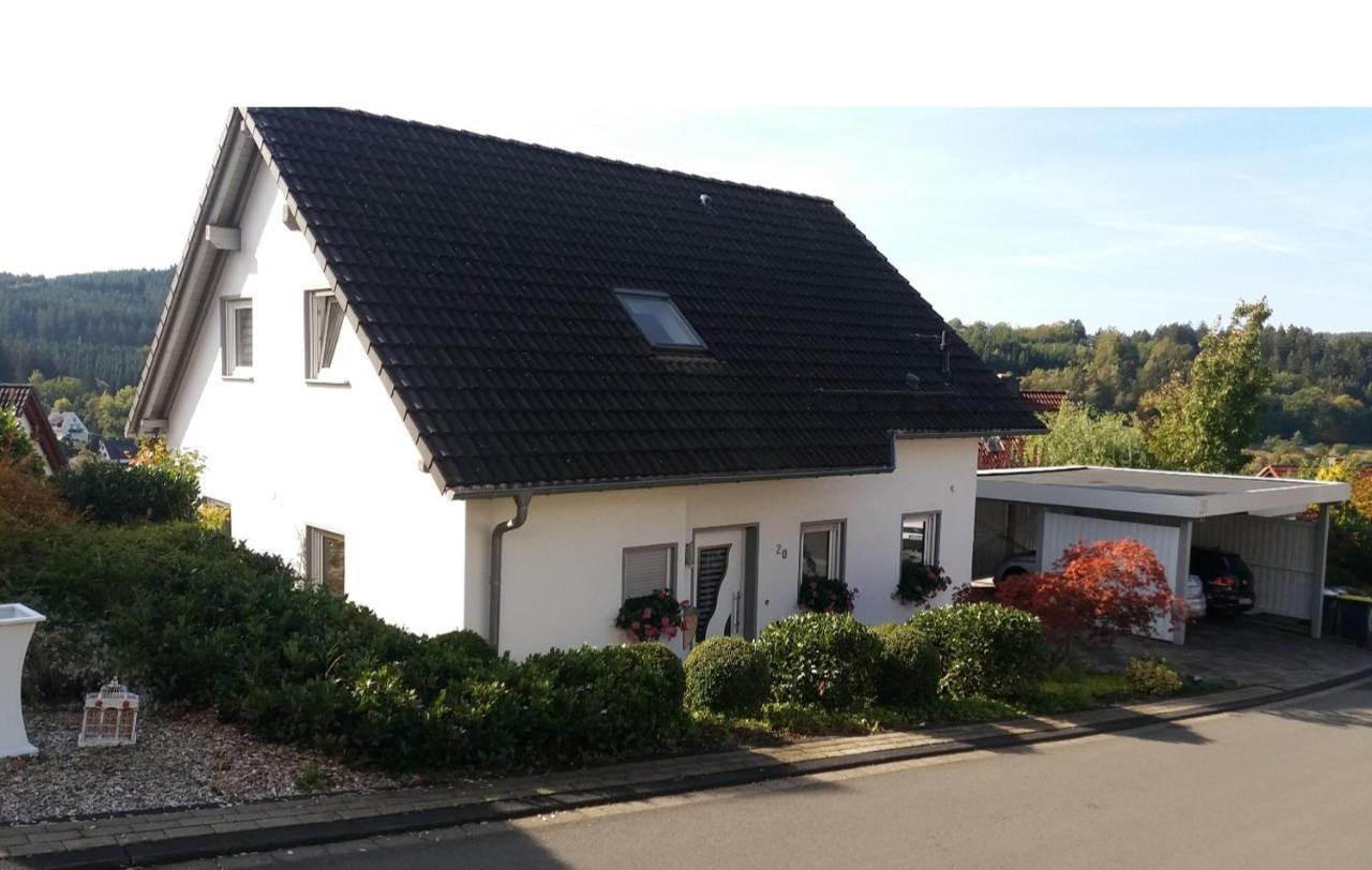 Appartement Schmidts 2Raumtraum à Hilchenbach Extérieur photo