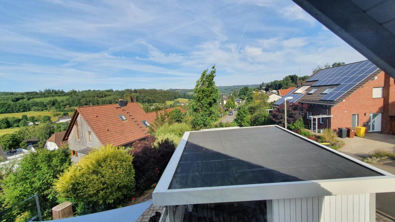 Appartement Schmidts 2Raumtraum à Hilchenbach Extérieur photo