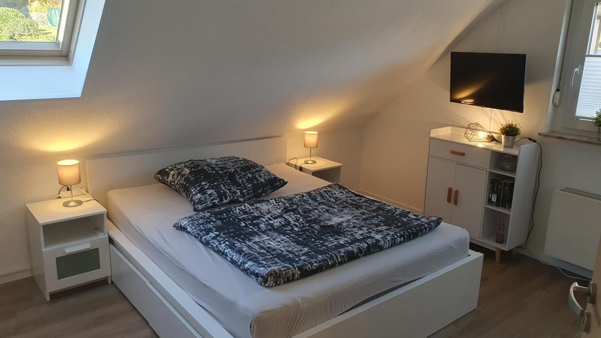 Appartement Schmidts 2Raumtraum à Hilchenbach Extérieur photo