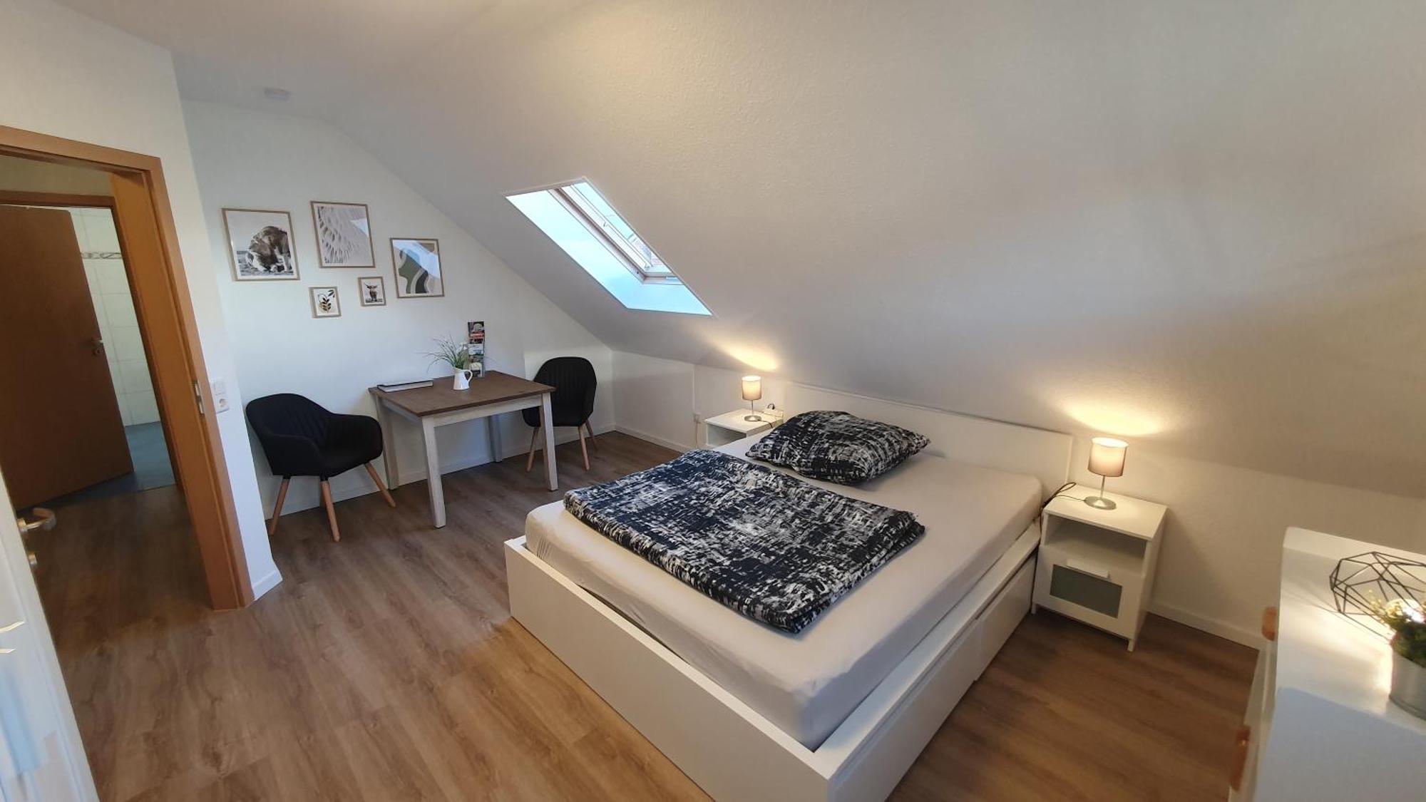 Appartement Schmidts 2Raumtraum à Hilchenbach Extérieur photo