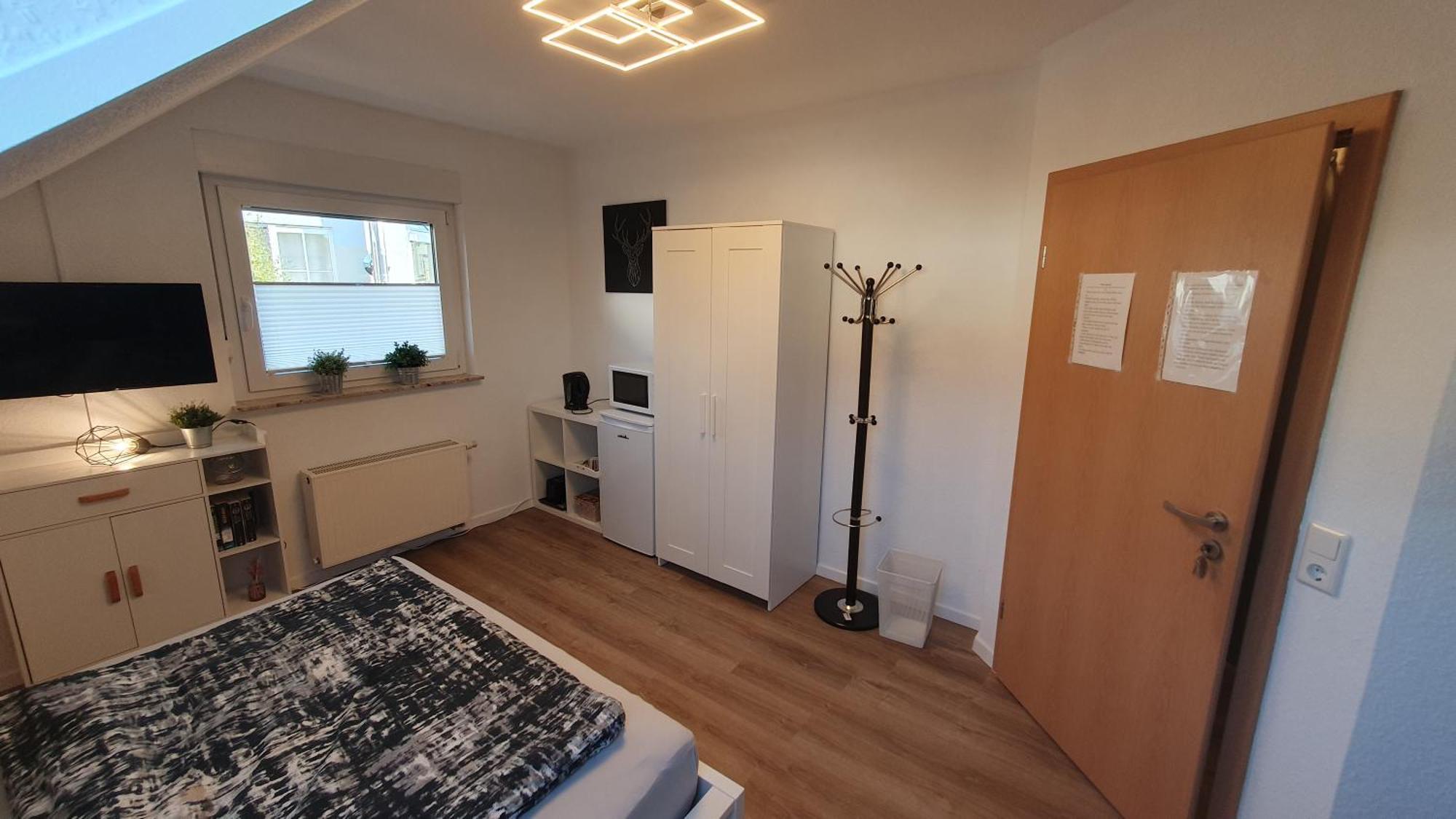 Appartement Schmidts 2Raumtraum à Hilchenbach Extérieur photo